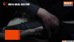 Israel-Hamas War: Palestinians say they were beaten by Israeli soldiers during detention