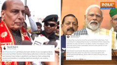 PM Modi Celebrates Indian Navy Day in Maharashtra | All You Need To Know About | India TV News