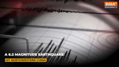 China: Earthquake of 6.2 magnitude kills over 111 | President Xi calls for 'all-out' operation