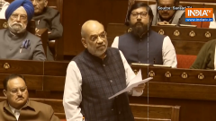 HM Amit Shah: &ldquo;PoK is ours&hellip;&rdquo; repeats in RS while talking on J&K Reservation Bill 2023