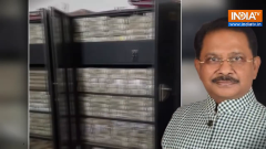 PM Modi strongly reacts after IT recovers 200 cr from Cong' MP