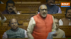 Giriraj Singh expresses anger after Opposition disrupts his speech