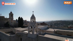 'Worst Christmas ever': Tourists desert Bethlehem leaving businesses empty-handed | Israel-Hamas War