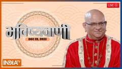 Aaj Ka Rashifal: Know from Acharya Indu Prakash ji what your stars are saying today