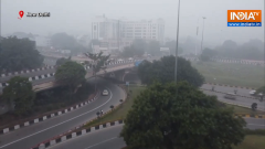 Delhi's Air Quality Remains In 'Very poor' Category | Pollution In Delhi | India TV News