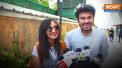 Dunki Review: Fans Go Gaga, Bursts crackers outside the theatre | SRK | Dunki | Entertainment news
