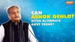 Rajasthan Assembly Polls 2023: Can Ashok Gehlot ditch alternate govt trend or will BJP storm back?