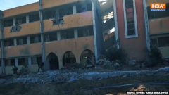 Israel-Hamas War: Hamas official in Lebanon says 'there are no safe areas' in Gaza