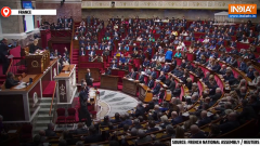 French lawmakers give final approval to tougher immigration bill | World News | Emmanuel Macron