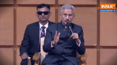 EAM Jaishankar slams Pakistan and talks tough on cross-border terrorism I India TV News