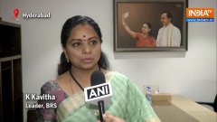 "Rahul Gandhi should not do PR&hellip;": K Kavitha lashes out at Congress |  Rahul Gandhi | India TV News