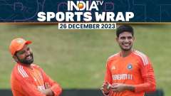 South Africa To Lock Horns With India In Boxing Day Test | Sport's Wrap | 26 December 2023