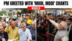 COP28: PM Modi greets members of Indian Diaspora Climate Conference