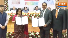 Vibrant Gujarat Summit 2024 | Gujarat Govt funds youth entrepreneurs to boost start-up ecosystem