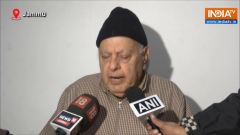 &ldquo;Are we fighting terrorists or our own people&rdquo; asks Farooq Abdullah after Surankote terror attack