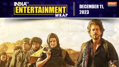 Shah Rukh teases song from Dunki | Priyanka Chopra calls for Gaza Ceasefire | Entertainment News