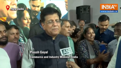 PM Modi&rsquo;s Vikas yatra has reached everyone: Union Minister Piyush Goyal