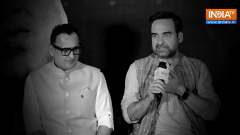 Pankaj Tripathi reveals he was jailed for a week during his college days I India TV News