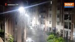 Heavy rain lashes parts of Coimbatore