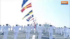 Who is Vice Admiral Dinesh K Tripathi Who Will Become Next Vice Chief of Naval Staff