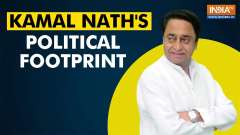 Madhya Pradesh Assembly Elections 2023: Congress's Kamal Nath's Political Footprint