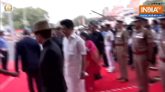 75th Republic Day: Tamil Nadu CM MK Stalin hoists national flag | Republic Day 2024