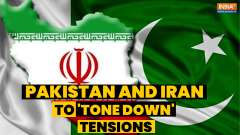 Pakistan, Iran agree to 'tone down' tensions after tit-for-tat missile attacks | World News