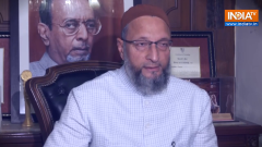 "Political opportunism&hellip;": AIMIM chief Owaisi tears into Nitish Kumar as he rejoins hands with BJP