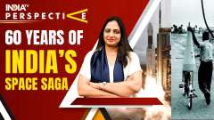 India's Space Odyssey: From Modest Beginnings to Lunar Landings | ISRO's Journey | Perspective