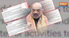 Centre declares Jammu and Kashmir-based Tehreek-e-Hurriyat as 'unlawful association' under UAPA