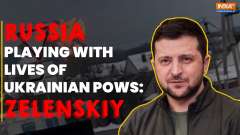 Ukraine's Zelenskiy says Russia is 'playing with the lives of Ukrainian POWs' | Russia-Ukraine war