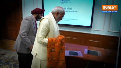 PM Modi announces 'Pradhanmantri Suryoday Yojana' for solar rooftop systems on 1 crore households