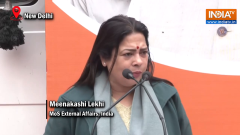 &ldquo;More than half of mental problems will be eliminated if&hellip;&rdquo; MoS Lekhi explains meaning of Ram Rajya
