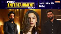 Vicky Kaushal, Alia Bhatt, Ranbir come together for Sanjay Leela Bhansali's directorial | E Wrap