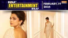 Deepika Padukone dazzles in Sabyasachi saree at BAFTA 2024 | Entertainment Wrap