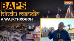 Abu Dhabi: Exclusive tour of BAPS Hindu Mandir | A closer look at the largest temple outside India