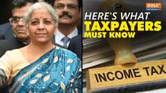 Budget 2024: No change in tax regime, announces Finance Minister