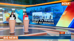 Breaking News: Delhi borders sealed, traffic advisory issued for commuters
