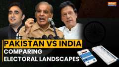 Elections in Pakistan Vs India: What's the Difference Between the Process?