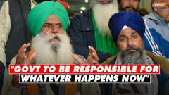 Farmers reject Centre's proposal, say government will be responsible for whatever happens now
