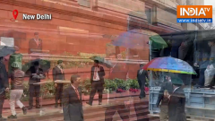 Budget 2024: Copies of budget arrive at Parliament | Interim Budget 2024