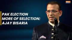 Pakistan: Former High Commissioner of India to Pakistan calls 'Pakistan elections more of selection'