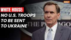 No U.S. troops to be sent to Ukraine, even in non-combat roles: White House