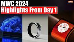 MWC 2024: From Lenovo's transparent laptop to Motorola's bendable phone, top picks from 1st day