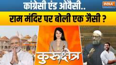 Kurukshetra: Double effect of Ram wave...Modi at 400, Rahul at 40?