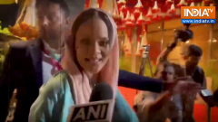 Anant Ambani's Pre-Wedding Bash: Pop star Rihanna leaves Jamnagar after setting the stage on fire