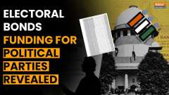 Lok Sabha Polls 2024: Electoral Bonds Data Released | Funding Figures for BJP,  Congress, And Others