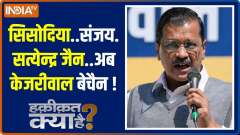 Haqiqat Kya Hai:  ED Summons Delhi CM Arvind Kejriwal Over Liquor Gate and JAL Board Cases
