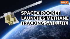 SpaceX launches the most advanced methane tracking satellite 'MethaneSAT' from California, US