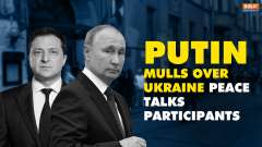 Putin says Russia will need to consider who it can talk to about peace in Ukraine | India TV News